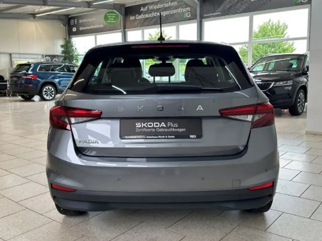 Skoda Fabia 1.0 TSI Selection