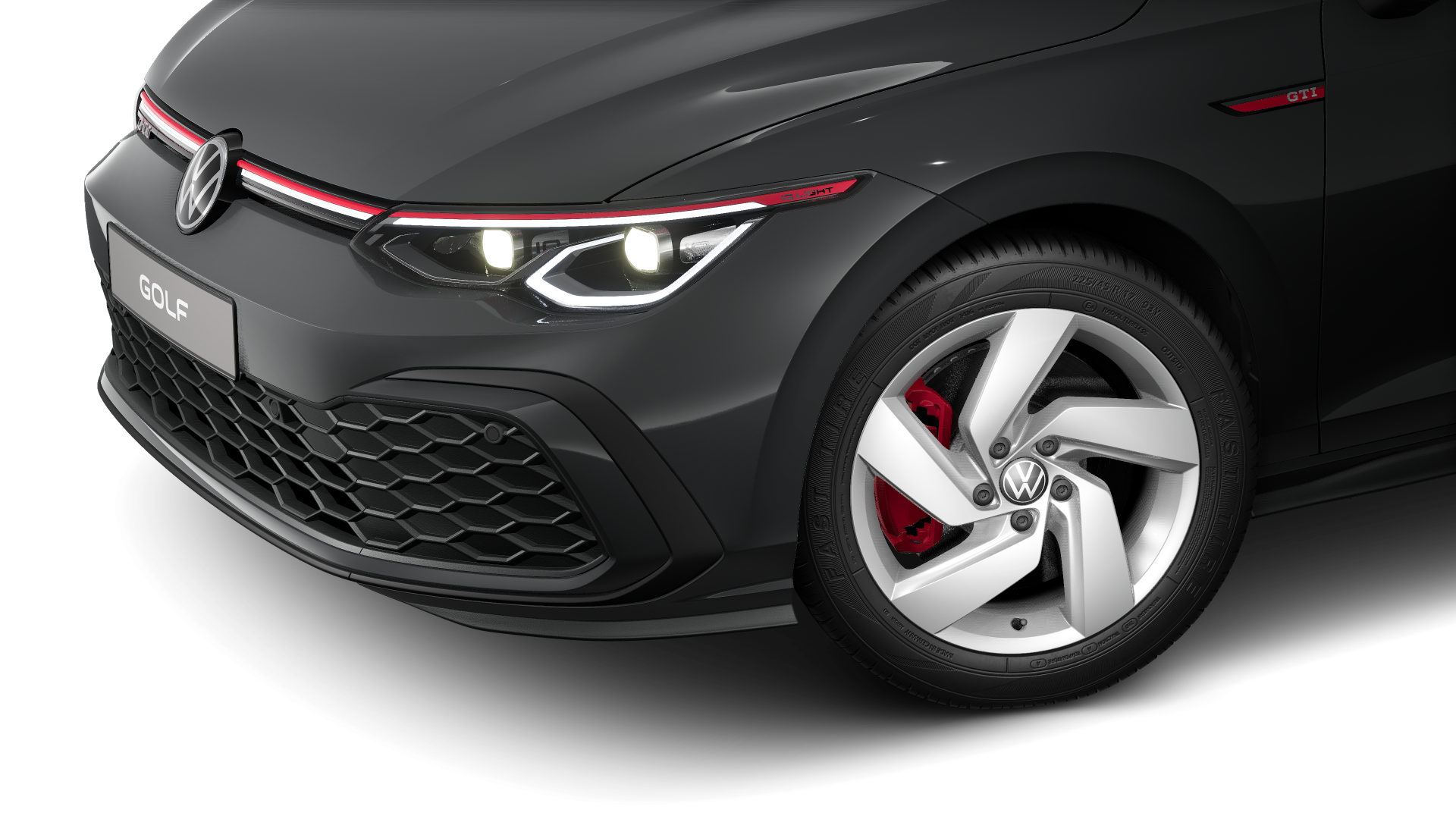 Volkswagen Golf DSG GTI Golf VIII