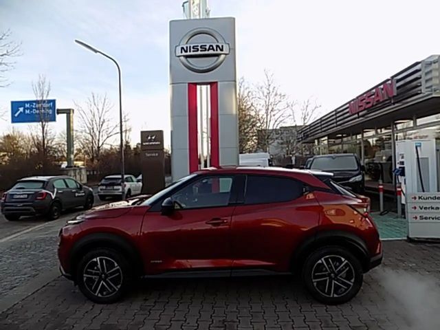 Nissan Juke N-Connecta
