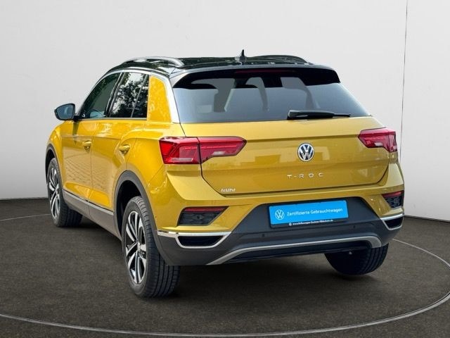 Volkswagen T-Roc 1.0 TSI IQ.Drive