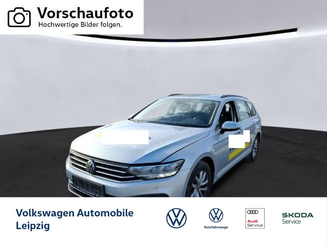 Volkswagen Passat 2.0 TDI Business DSG Variant
