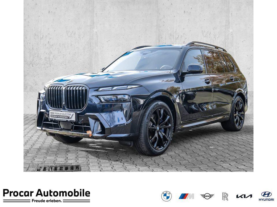 BMW X7 xDrive40d