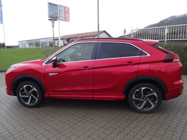 Mitsubishi Eclipse Cross PHEV