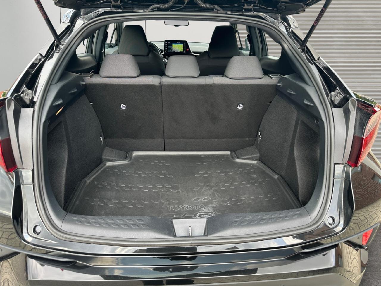 Toyota C-HR 5-deurs Basis