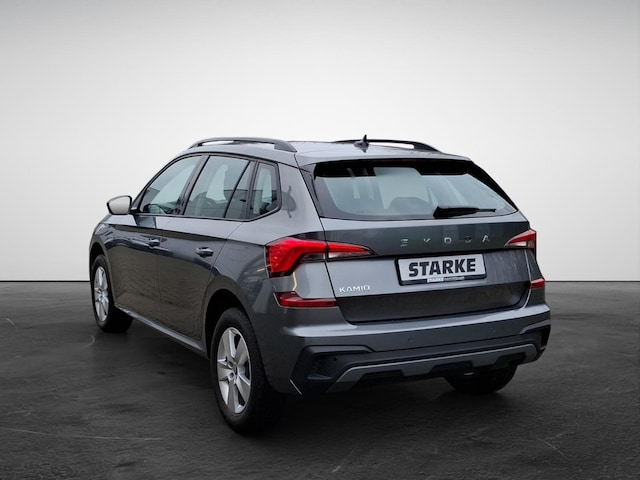 Skoda Kamiq 1.0 TSI Selection