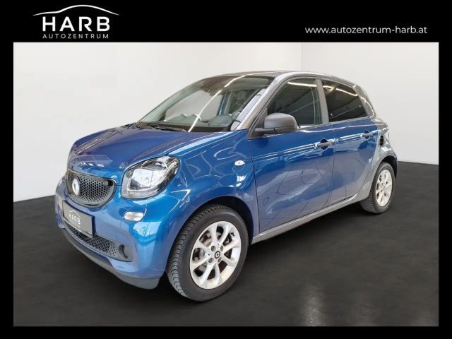 Smart EQ forfour EQ