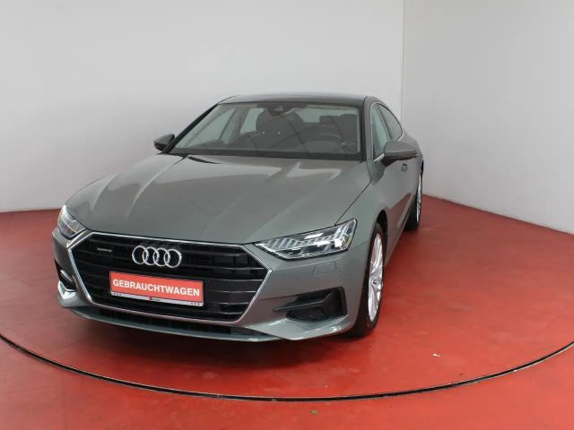 Audi A7 50 TFSI Sportback