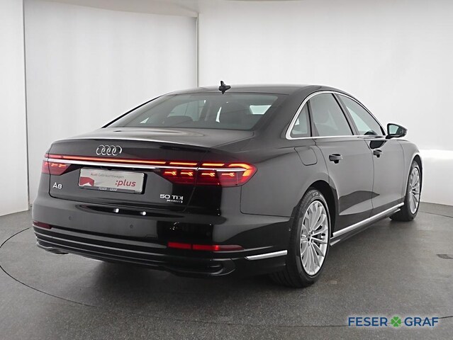 Audi A8 50 TDI Quattro