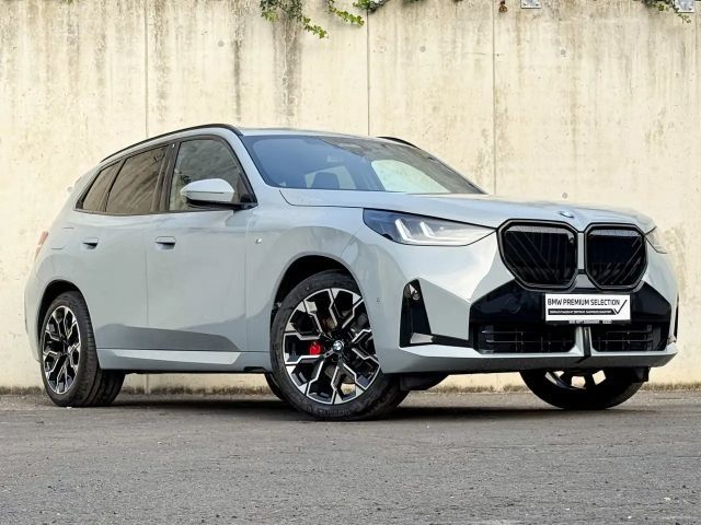 BMW X3 xDrive