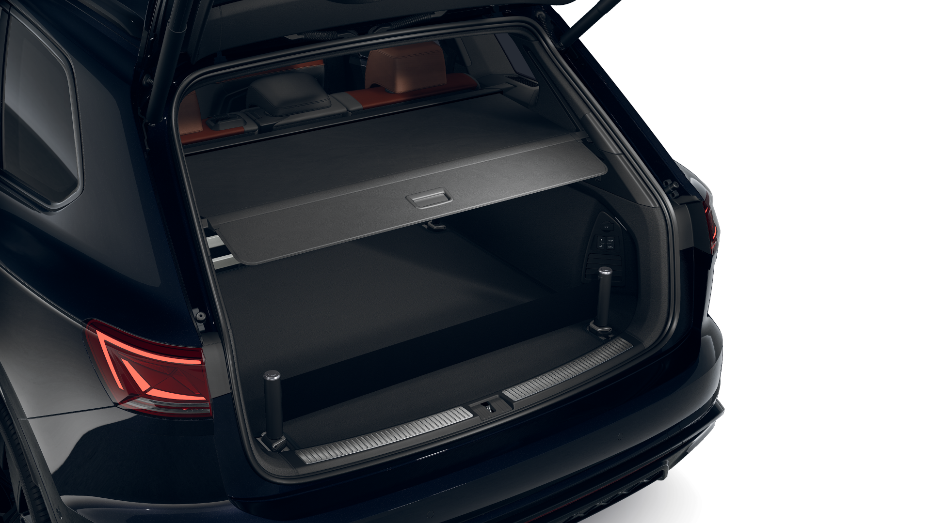 Volkswagen Touareg 3.0 V6 TDI R-Line