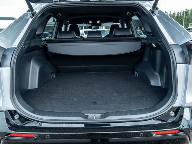 Suzuki Across Comfort Hybrid