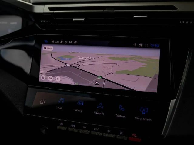 Peugeot 408 180pk Plugin Hybr. | Volledig Leder | 360° Came...