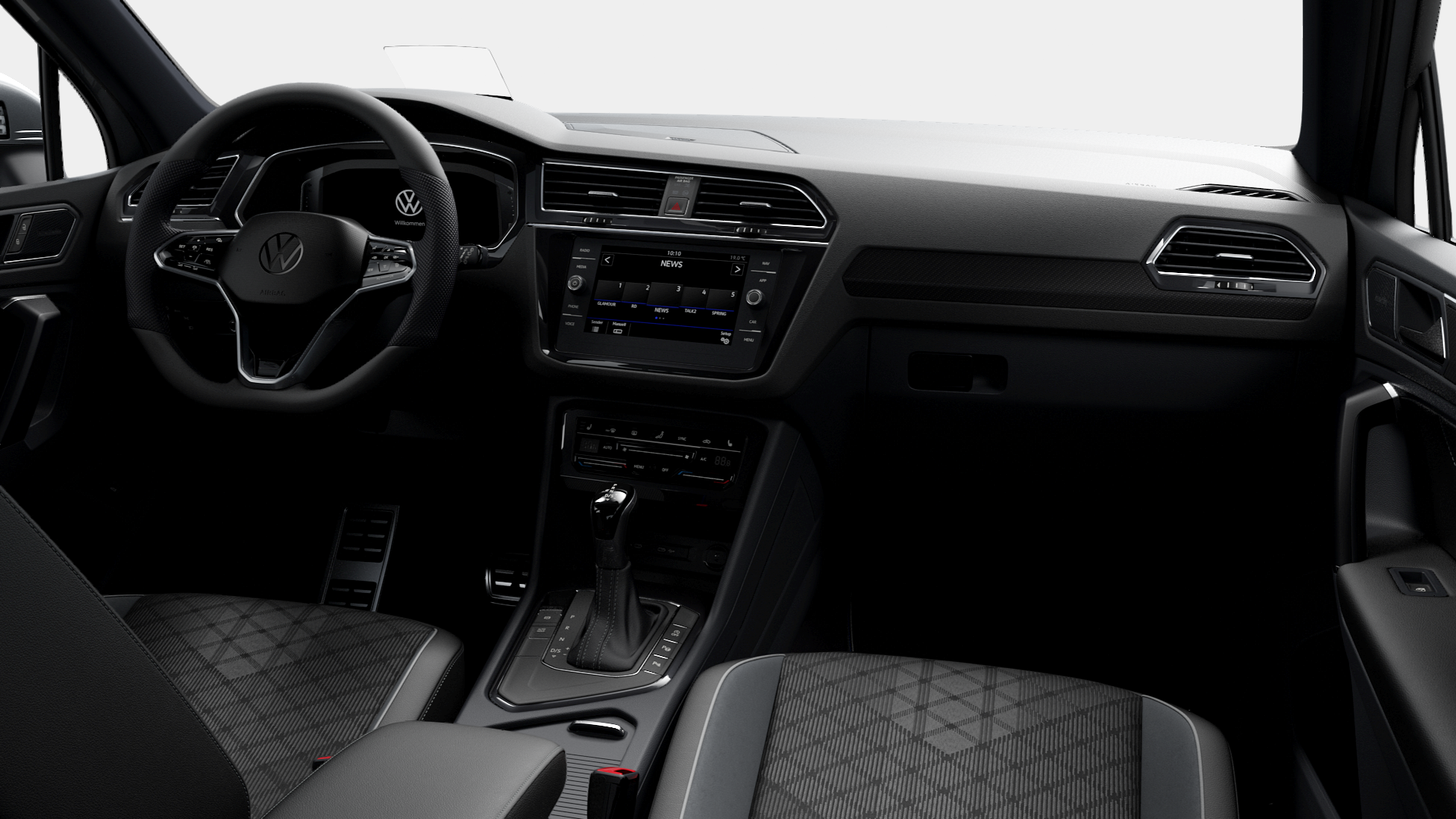 Volkswagen Tiguan 1.5 TSI DSG