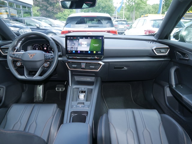 Cupra Formentor 2.5 TSI 4Drive