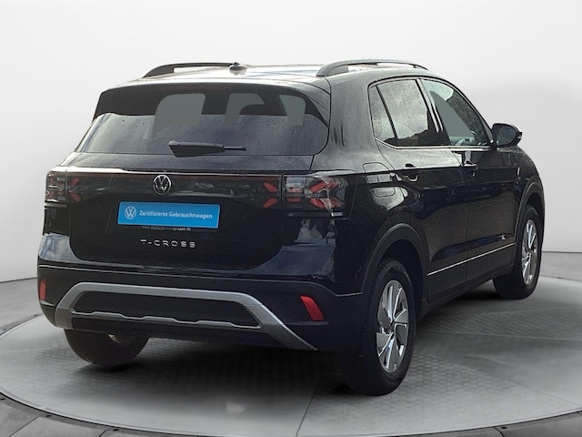 Volkswagen T-Cross DSG Life