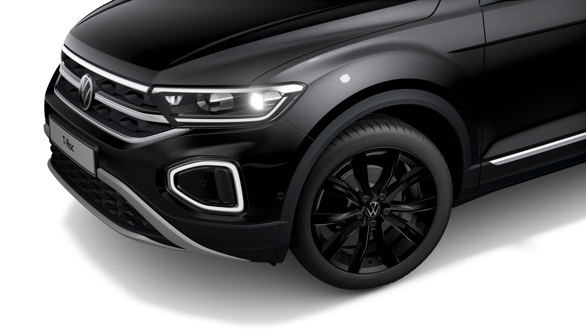 Volkswagen T-Roc 1.5 TSI Plus