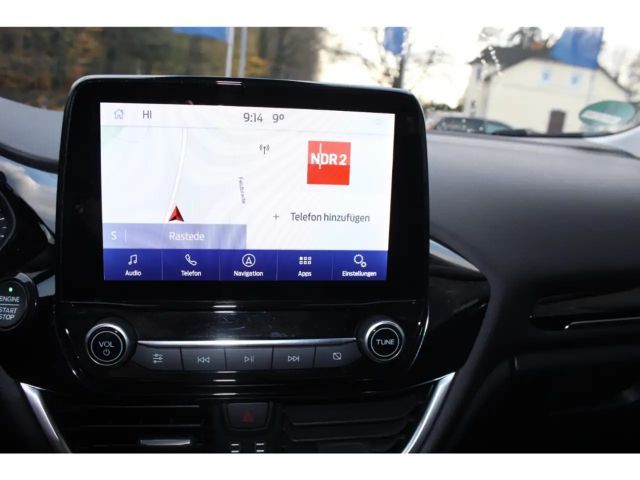 Ford Fiesta Titanium