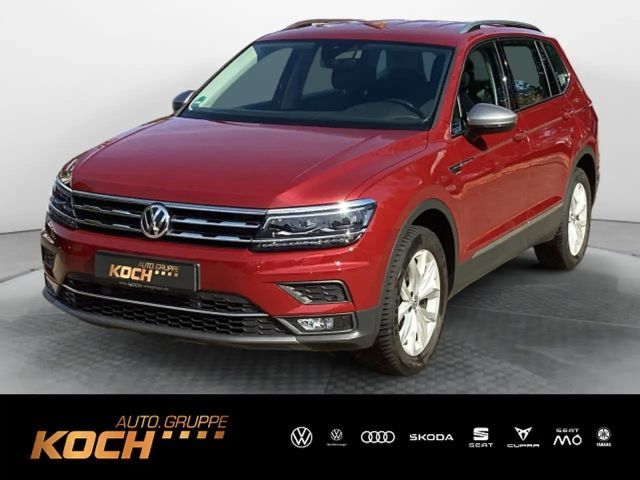 Volkswagen Tiguan Allspace DSG Highline