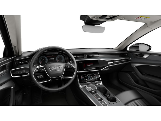 Audi A6 40 TDI Avant S-Tronic