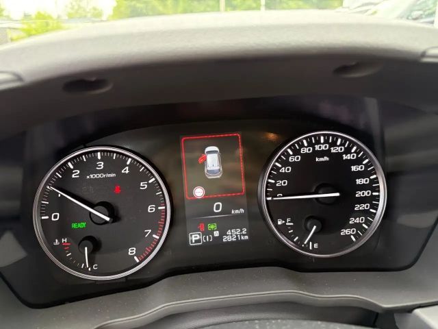 Subaru Crosstrek Comfort