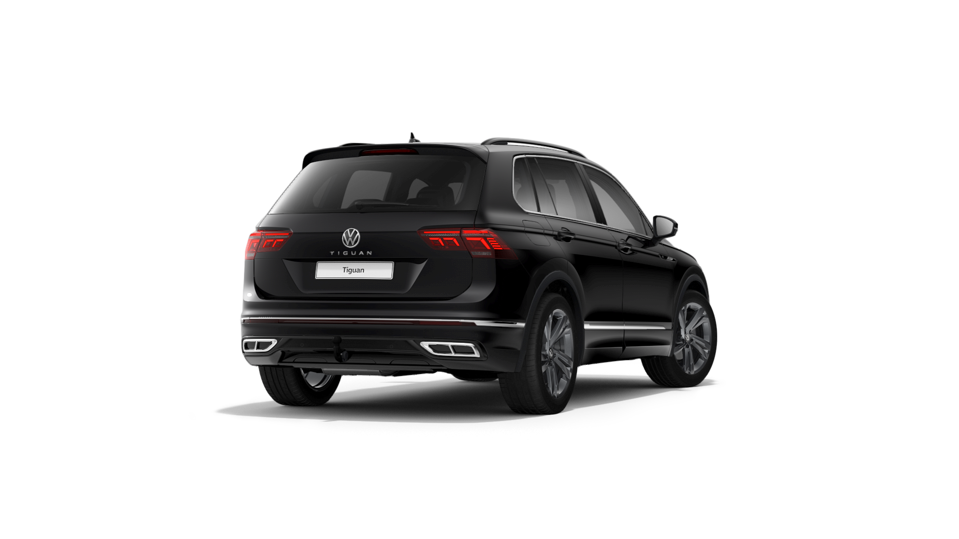 Volkswagen Tiguan 2.0 TDI DSG R-Line