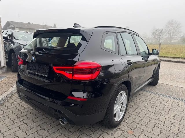 BMW X3 xDrive