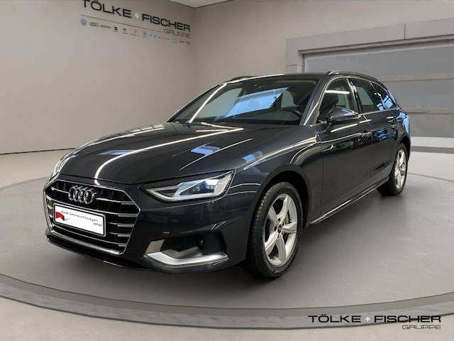 Audi A4 40 TDI Avant S-Tronic