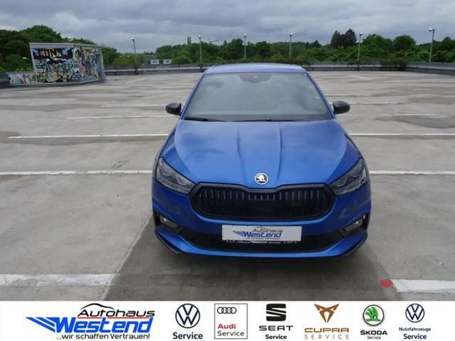 Skoda Fabia 1.0 TSI Monte Carlo