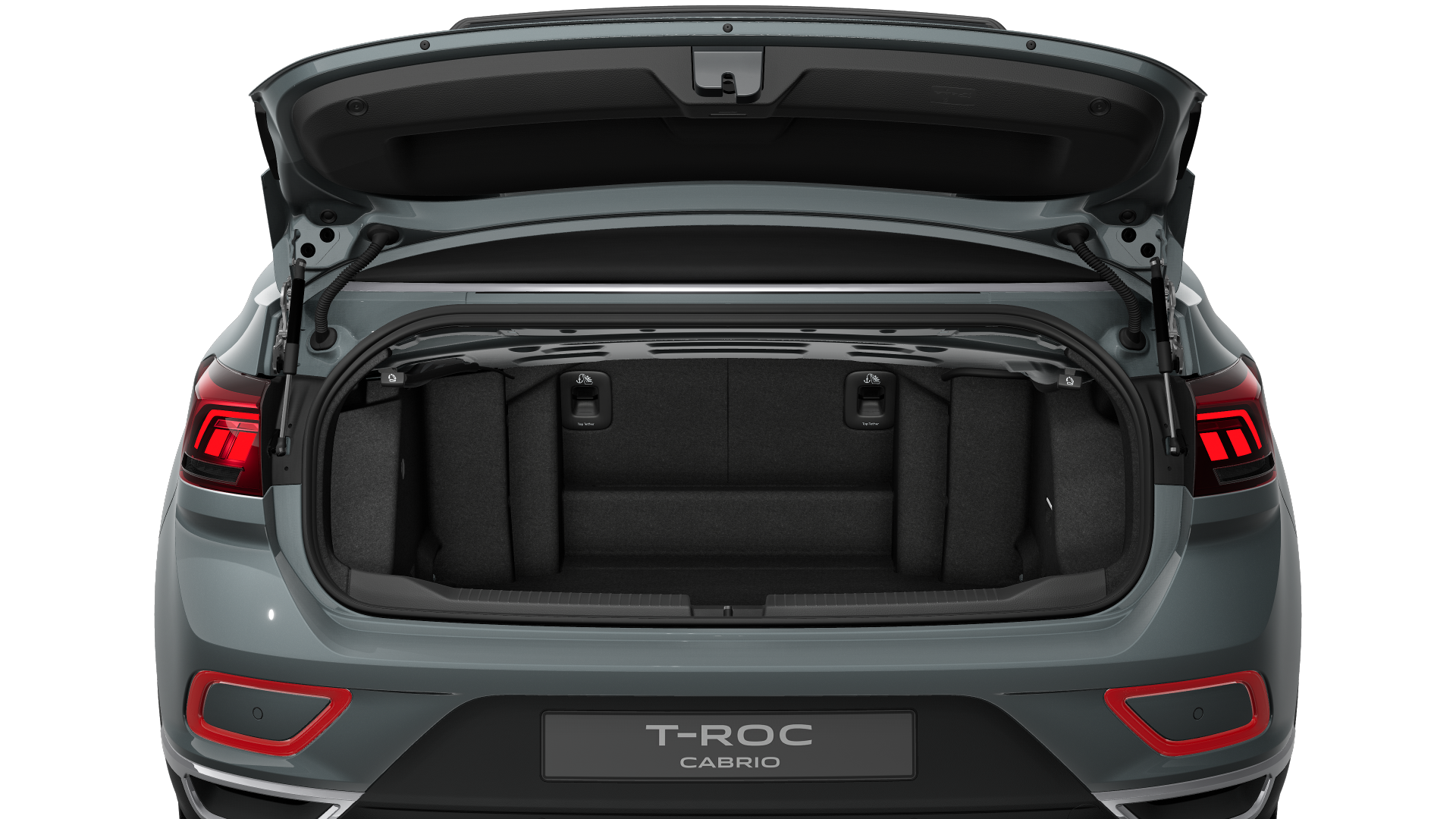 Volkswagen T-Roc 1.5 TSI Cabriolet Style