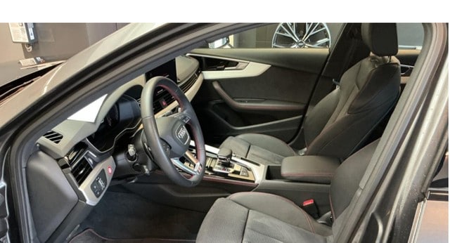 Audi A4 35 TFSI Avant S-Line S-Tronic