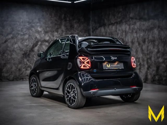 Smart EQ fortwo Cabrio Prime