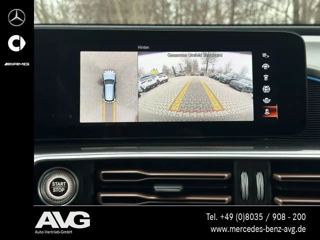 Mercedes-Benz EQC 400 4MATIC AMG Line