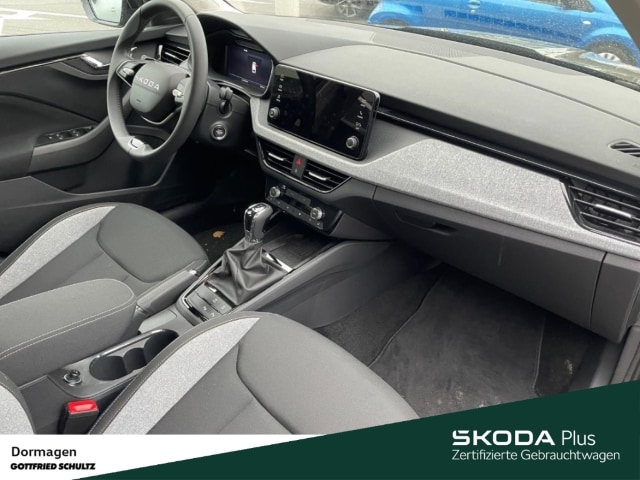 Skoda Kamiq 1.0 TSI Tour