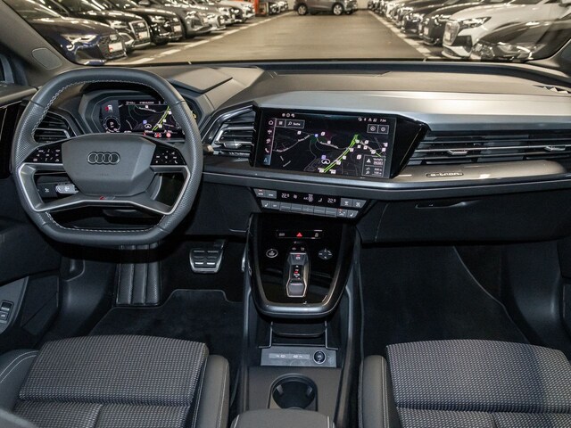 Audi Q4 e-tron 35 Sportback