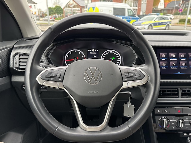 Volkswagen T-Cross 1.0 TSI DSG Life