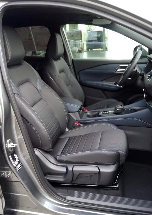 Nissan Qashqai AWD DIG-T Tekna