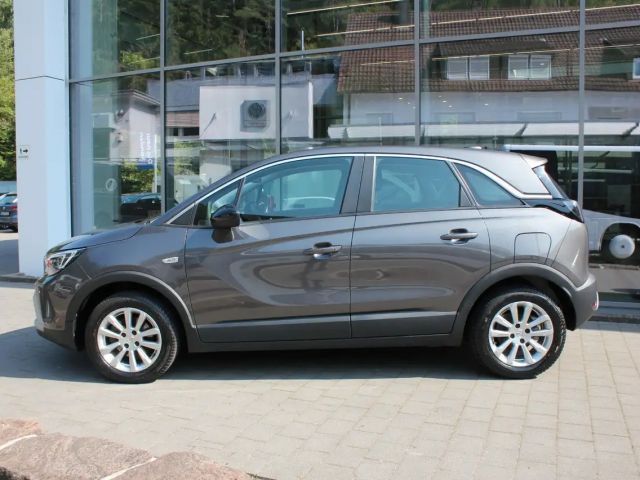 Opel Crossland X 1.2 Turbo Elegance Turbo