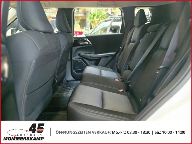 Mitsubishi Outlander 4WD
