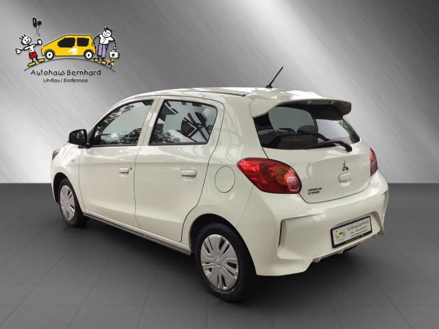 Mitsubishi Space Star MIVEC Star