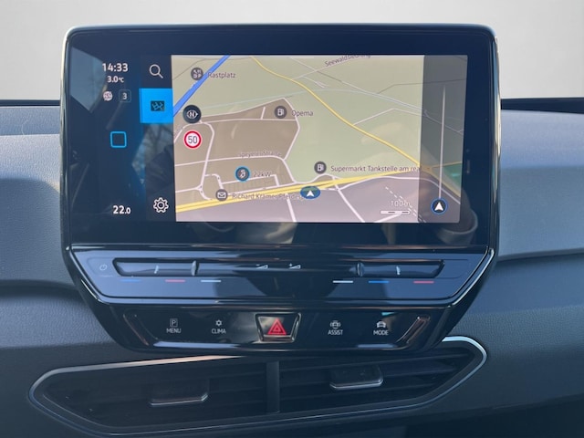 Volkswagen ID.3 58 KWh Performance Pro