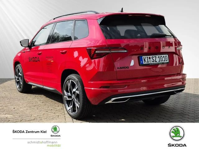 Skoda Karoq 2.0 TDI 4x4 Sportline