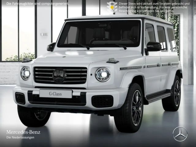 Mercedes-Benz G 500 Designo EXCLUSIVE