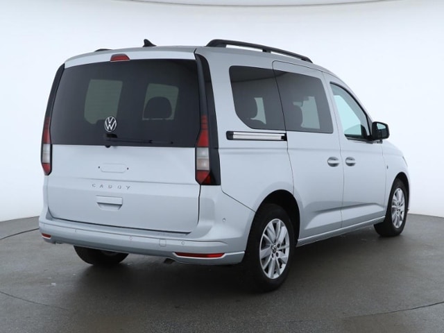 Volkswagen Caddy 1.5 TSI DSG Life