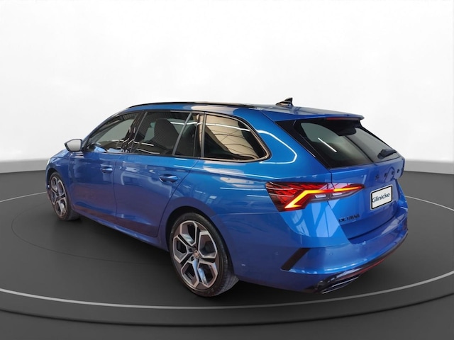 Skoda Octavia 2.0 TDI 4x4 Combi RS