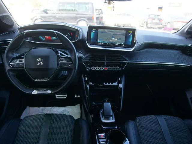 Peugeot E-208 GT-Line