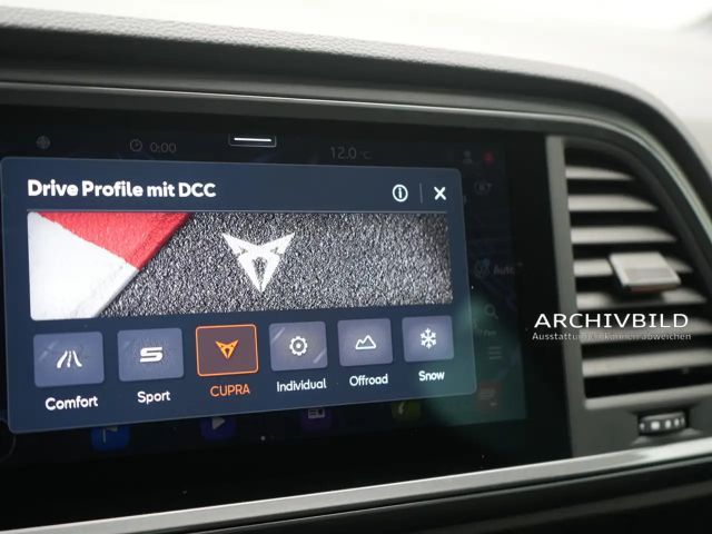 Cupra Ateca 4Drive DSG VZ