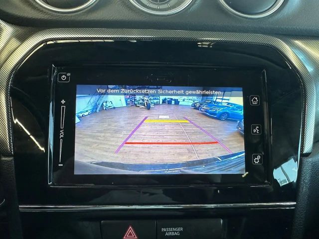 Suzuki Vitara 4x2 Club Hybrid