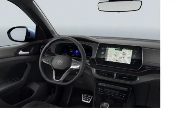 Volkswagen T-Cross 1.0 TSI R-Line