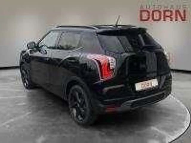 SsangYong Tivoli 2WD