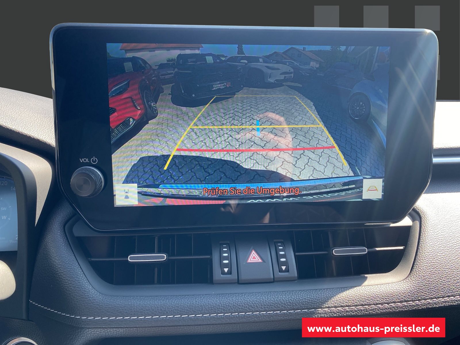 Toyota RAV4 5-deurs Team D